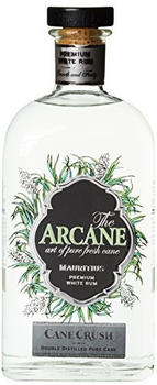 Arcane Rum Cane Crush Rum 43,8% 0,7l