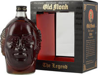 Old Monk Rum The Legend 42,8% vol. 1,0l