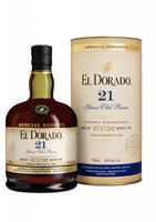 El Dorado 21 Jahre Rum