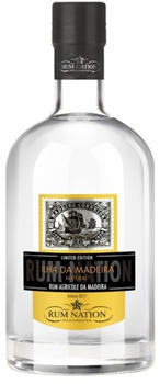 Rum Nation Ilha da Madeira 50% 0,7l
