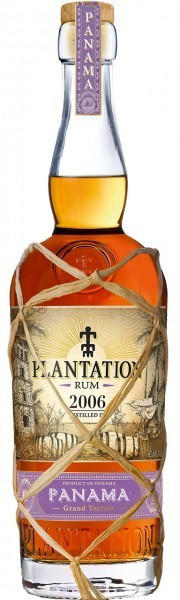 Rhum Plantation Plantation Rum Panama 2006 41,6% 0,7l