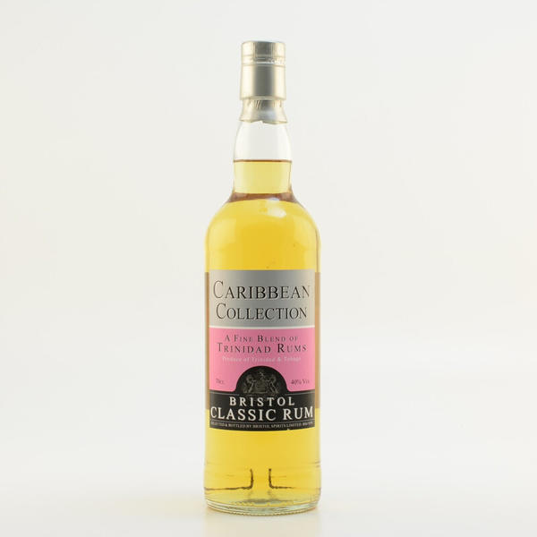 Bristol Caribbean Collection Rum 40% 0,7l