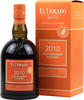 El Dorado Rum 2010/2019 Port Mourant Uitvlugt Limited 0,7 Liter 51 % Vol.,