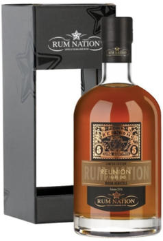Rum Nation Reunion 7 Jahre Limited Edition Release 2016 42% 0,7l