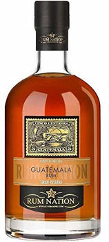 Rum Nation Guatemala Gran Reserva 40% 0,7l