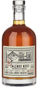 Rum Nation Rare Rum Engenho Novo 2009/2018 52% 0,7l