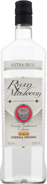 Rum Malecon Malecon Extra Seco 1l 37,5 %