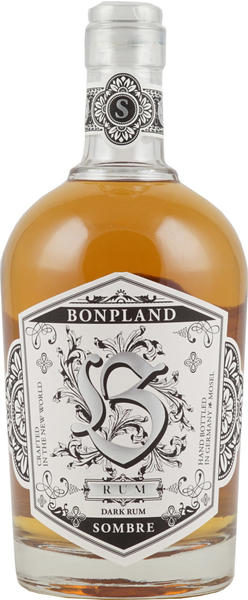 Bonpland Sombre Dark Rum 0,7l 40 %