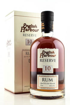 English Harbour Reserve 10 YO Rum 40% 0,70l