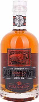 Rum Nation Jamaica Cask Strenghts 61,2% 0,7l