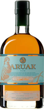 Ziegler Aruak Rum by 0,5l 43 %
