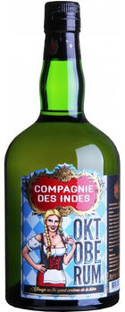 Compagnie des Indes Oktoberum - Beer Cask 46% 0,7l