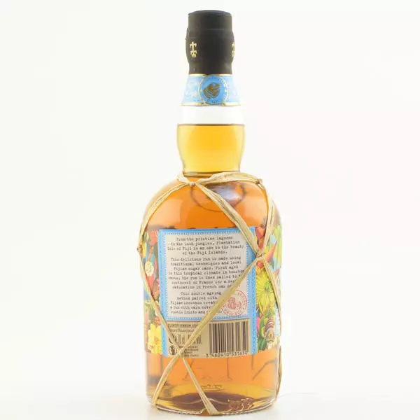 Plantation Rum Isle of Fiji 40% 0,7l