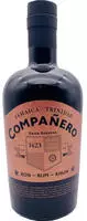 Oliver und Oliver Companero Ron Gran Reserva Rum 40% vol. 0,70l, Grundpreis:...