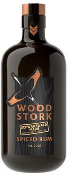 Bimmerle Wood Stork Spiced Rum 40% 0,5l