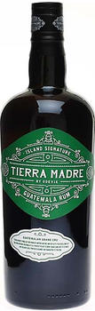Odevie Island Signature Tierra Madre Guatemala Rum 40% 0,7l
