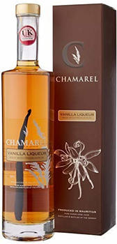 Chamarel Vanilla Rum-Liqueur 35% 0,5l