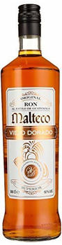 Ron Malteco Viejo Dorado 40% 1,0l