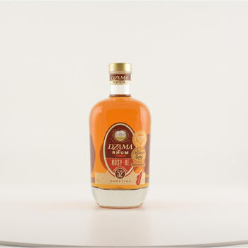 Dzama Nosy-Be Ambre Prestige Rhum 52% 0,7l