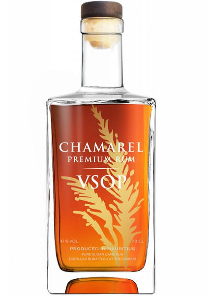 Chamarel VSOP Rum 41% 0,7l