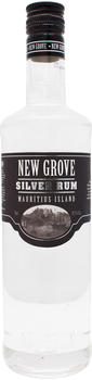 New Grove Silver Mauritius Rum 37,5% 0,7l
