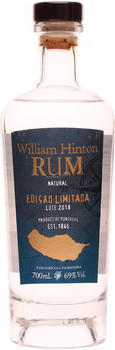 William Hinton Rum Hinton Rum Rum da Madeira Natural Fermentation 69% 0,7l