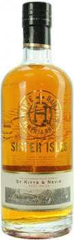 Silver Seal Wine Barrel Reserva Rhum 40% 0,7l