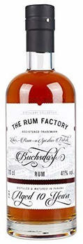 The Rum Factory Rum 10 Jahre 41% 0,7l