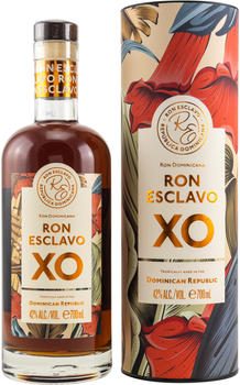Ron Esclavo XO Rum 42% 0,7l