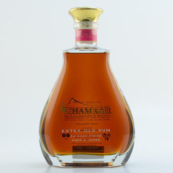 Chamarel XO PX Cask Finish Rum 45% 0,7l
