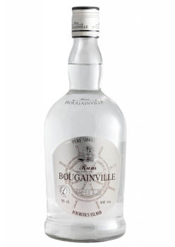 Bougainville Rum White Rum 40% 0,7l