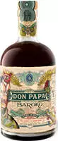 DON PAPA Baroko (Rum-Basis) 40% Vol 0.7 l, Grundpreis: &euro; 39,99 / l
