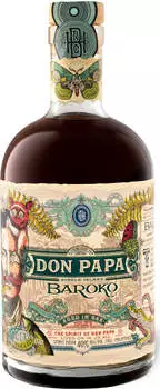 Don Papa Rum Rum