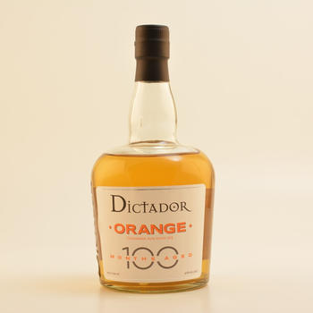 Dictador Rum Orange 100 40% 0,7l