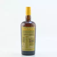 Hampden 703761, Hampden 1753 - 3 y.o. Pure Single Jamaican Rum 46% vol. 700ml,