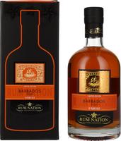 Rum Nation Barbados 8 YO Rum 40% vol. 0,70l, Grundpreis: &euro; 59,86 / l