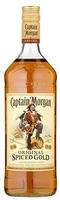 Captain Morgan Spiced Gold Spirituose - 1 Liter 35% vol