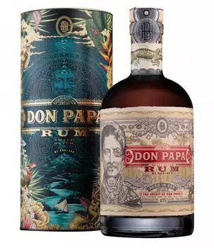 Don Papa Rum Don Papa Cosmic Limited Edition 40.0% 0,7L