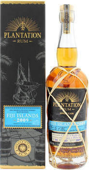 Plantation Rum Fiji 11 Jahre 2009/2020 Kilchoman Single Cask 49.6% 0,7L