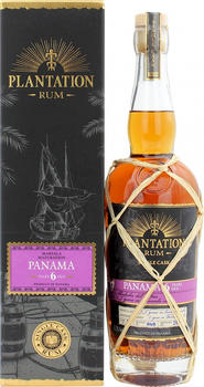 Rhum Plantation Plantation Rum Panama 6 Jahre Marsala Single Cask 45.2% 0,7L Rhum Plantation Plantation Rum Panama 6 Jahre Marsala Single Cask 45.2% 0,7L