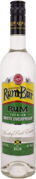Worthy Park Estate Rum-Bar Premium White Overproof 0,7l 63%