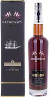 Old St. Croix Rum Royal Danish Navy - 0,7L 40% vol, Grundpreis: &euro; 54,27 / l