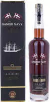 A.H. Riise Danish Navy Strength 55% vol. 0,70l, Grundpreis: € 67,- / l A.H. Riise Danish Navy Strength 55% vol. 0,70l, Grundpreis: € 67,- / l