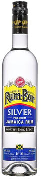 Worthy Park Estate Rum-Bar Silver Jamaica Rum 0,7l 40%