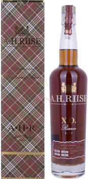 A.H. Riise X.O. Reserve Christmas Rum Limited Edition 40,00 % (0,7 l)