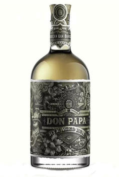 Don Papa Rum Rye Aged Rum 0,7l 45%