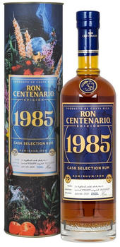 Ron Centenario 1985 Cask Selection Rum 0,7l 43%