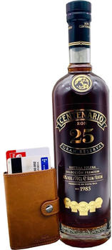 Ron Centenario Gran Reserva 25 Jahre 0,7l 40% mit Lederetui