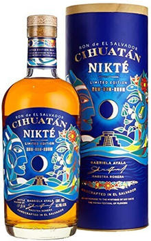 Ron Cihuatán Nikté Limited Edition 0,7l 47,5%