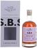 1423 World Class Spirits SBS Rum Belize 2005 Travellers 58% 0,7l